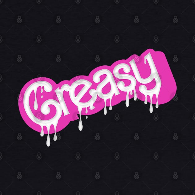 Greasy by JasonVoortees